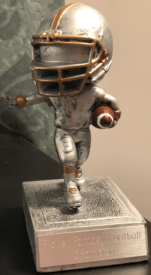 FFFL Championship Trophy FFFL Championship Trophy