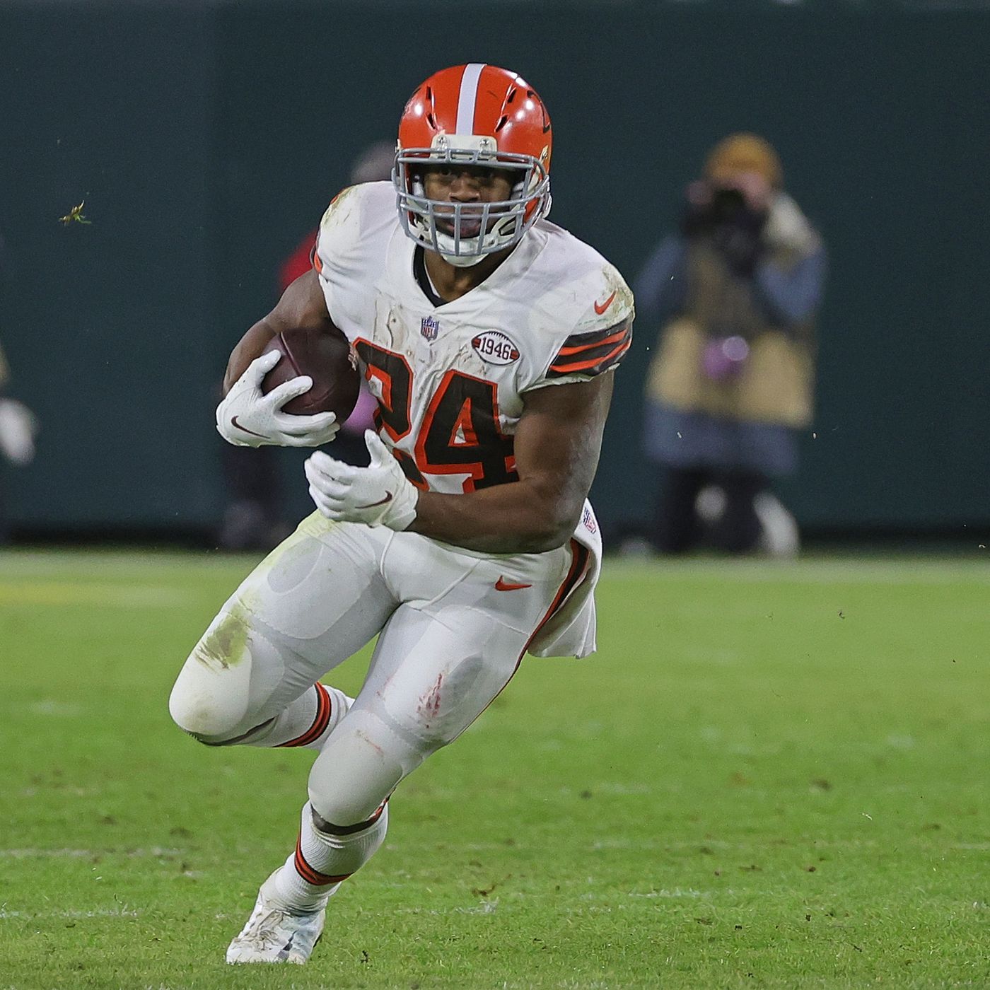 Nick Chubb Nick Chubb