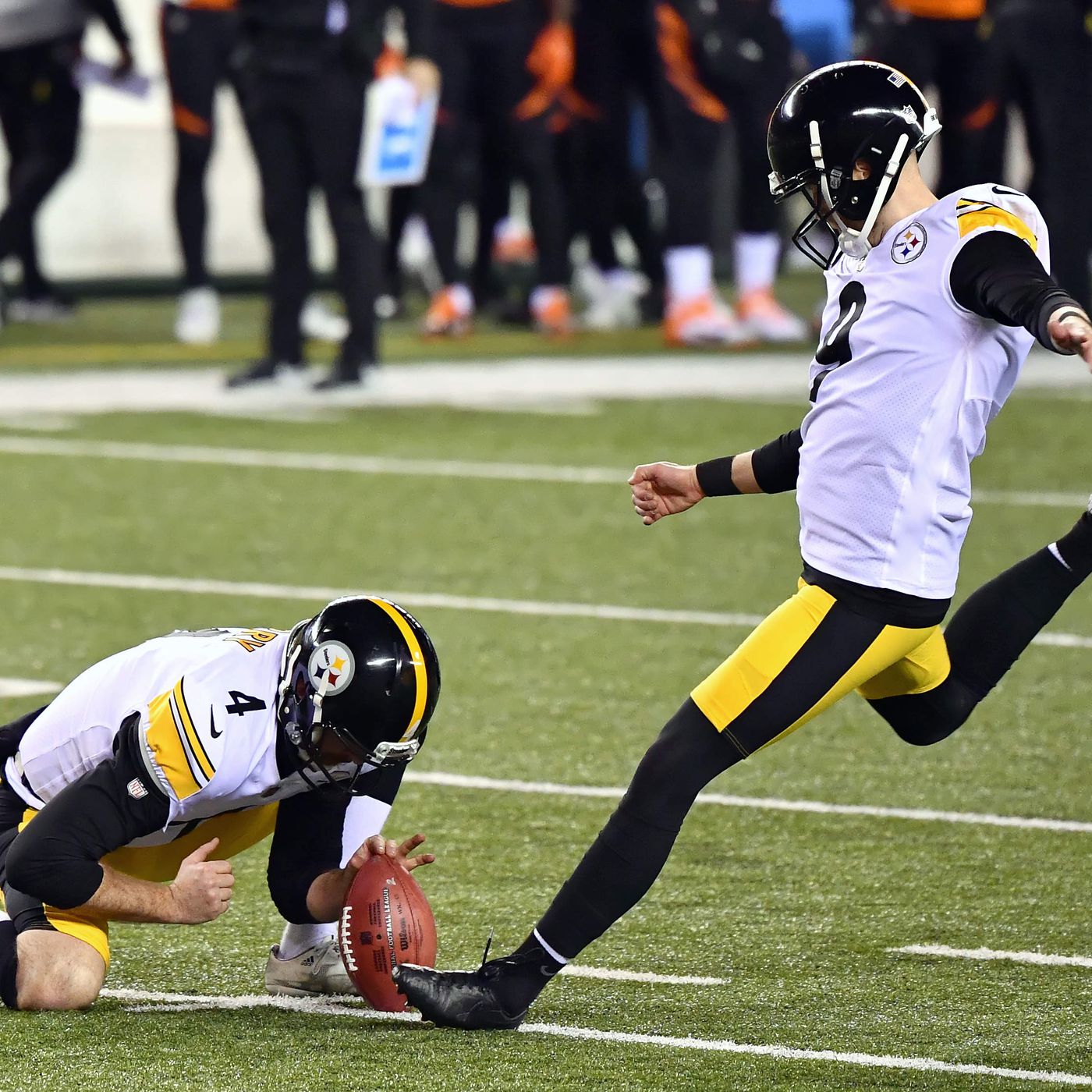 Chris Boswell Chris Boswell