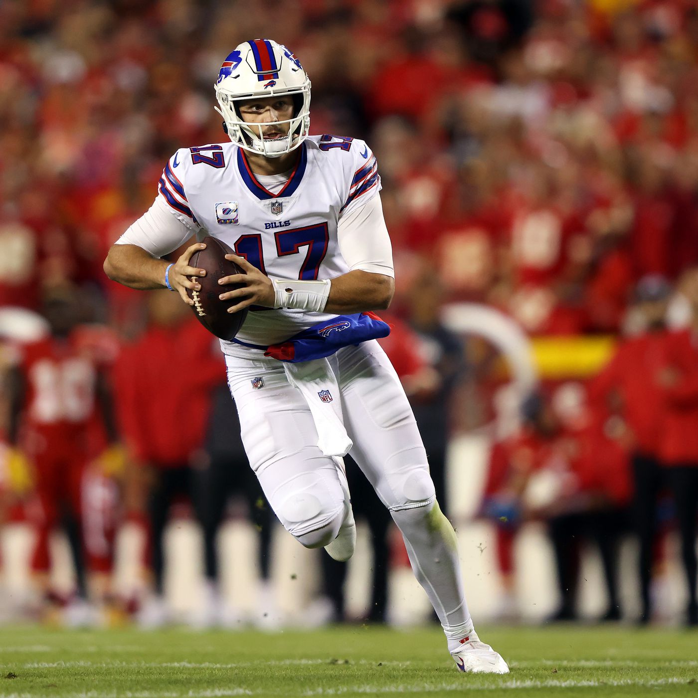 Josh Allen Josh Allen