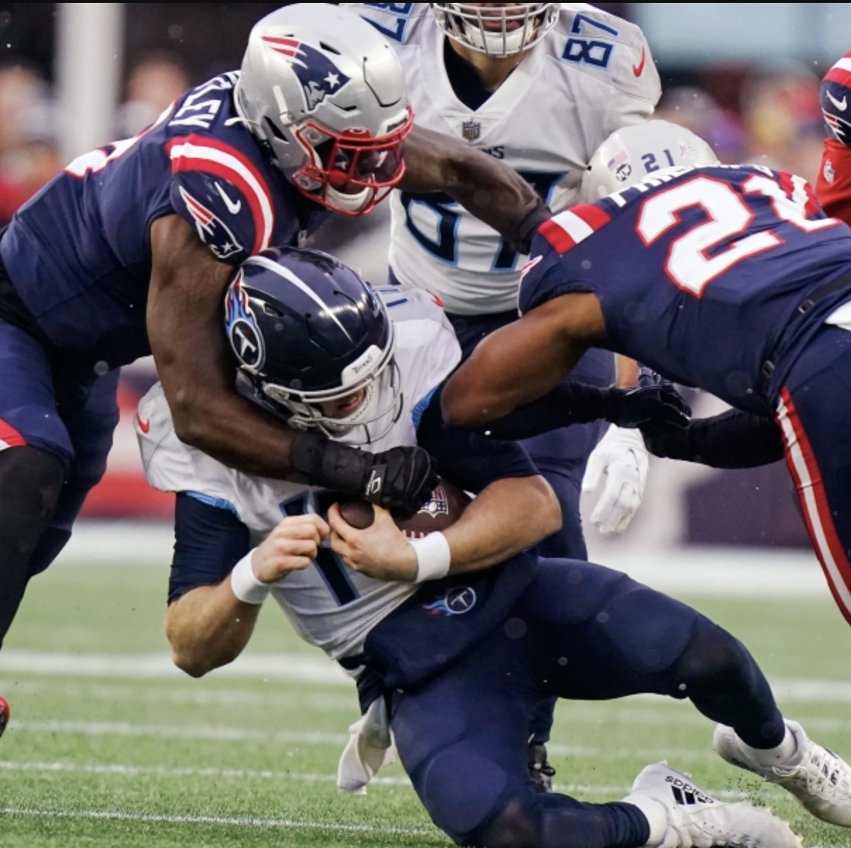 New England Patriots New England Patriots