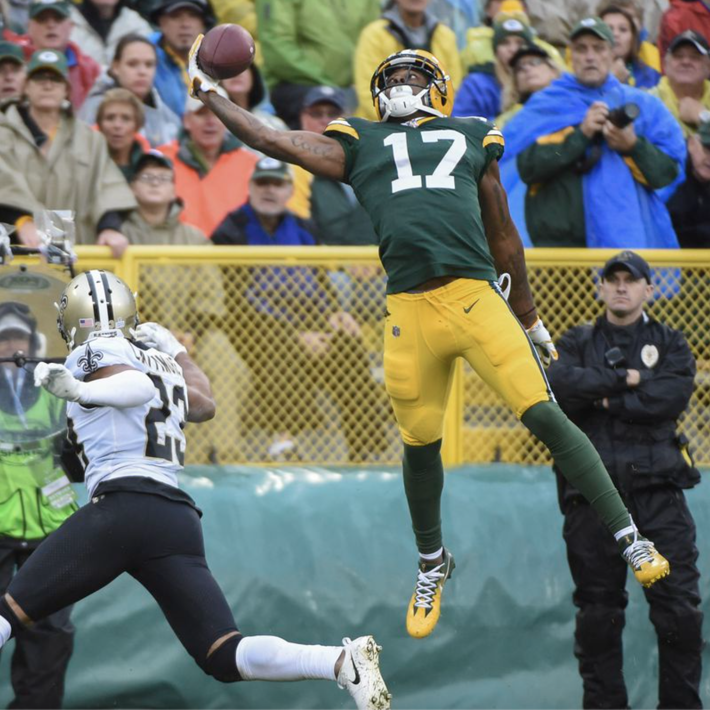 Davante Adams Davante Adams