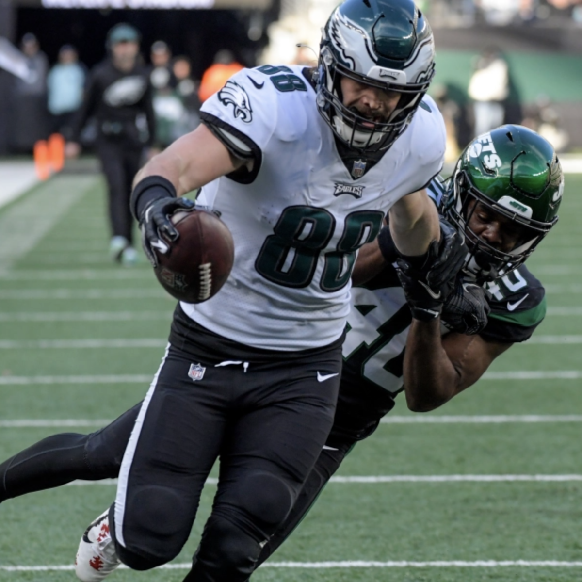Dallas Goedert Dallas Goedert