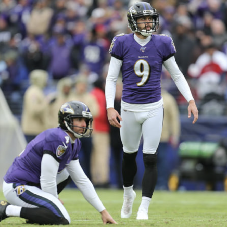 Justin Tucker Justin Tucker