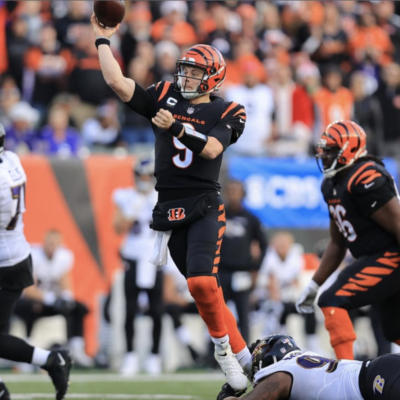 Joe Burrow Joe Burrow