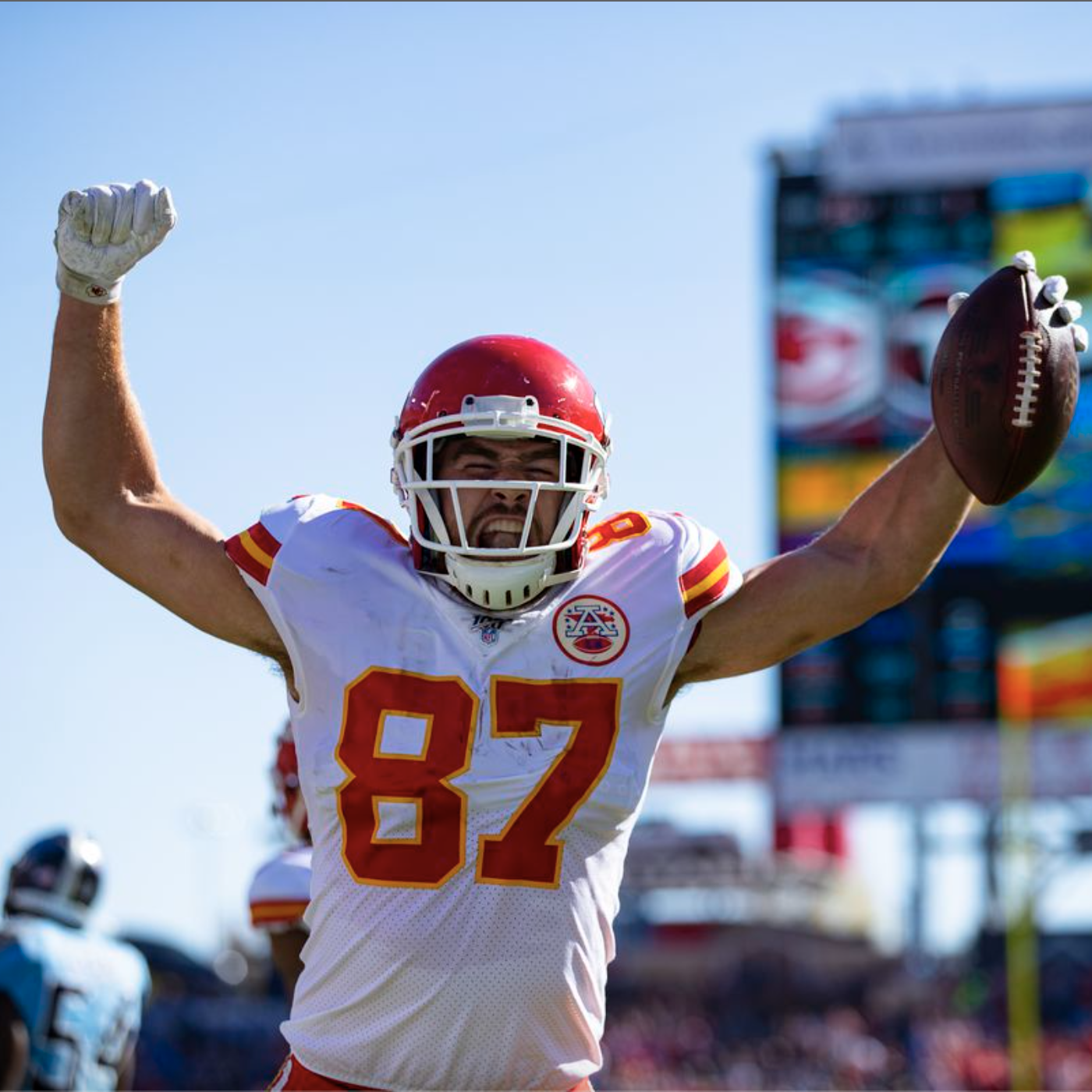 Travis Kelce Travis Kelce
