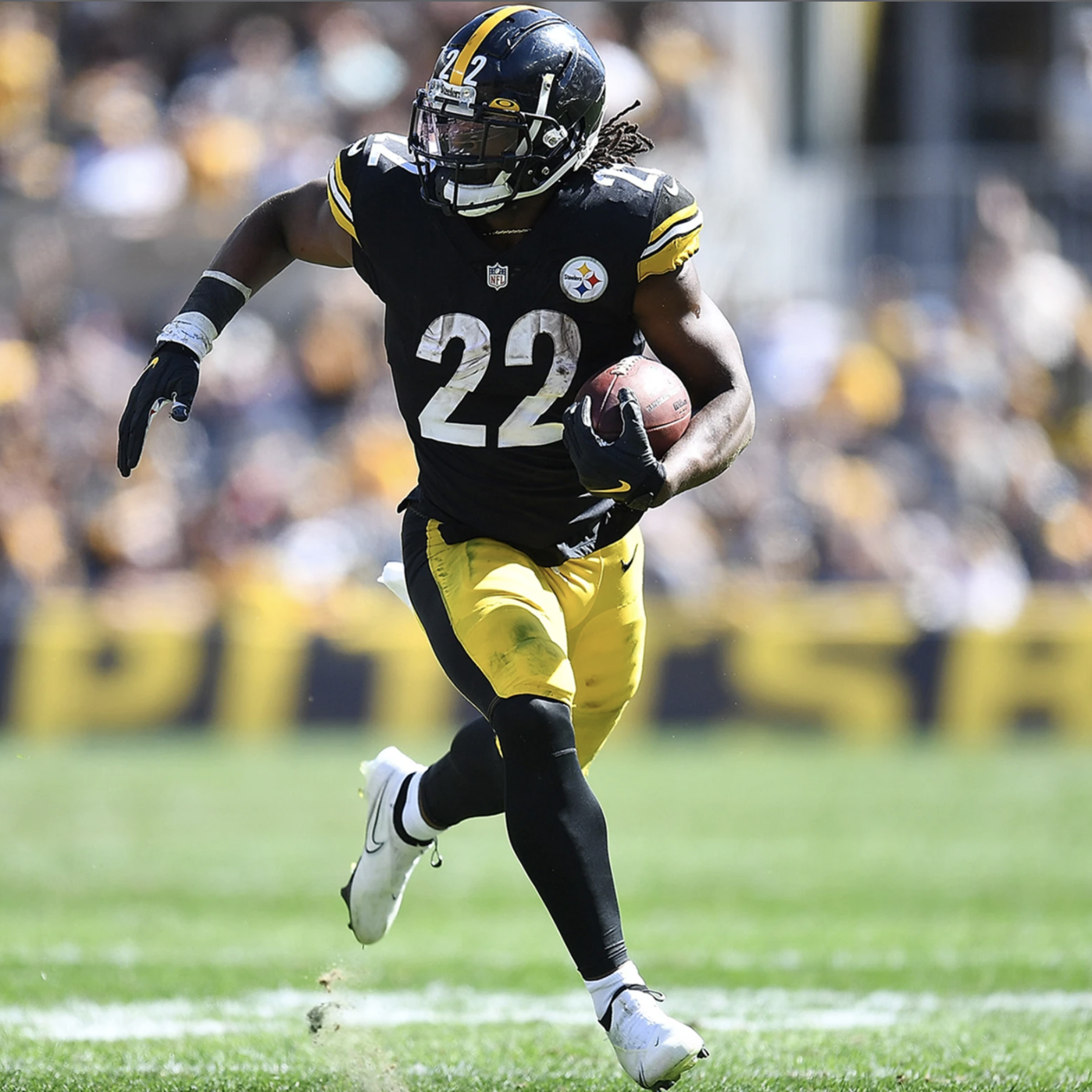 Najee Harris Najee Harris