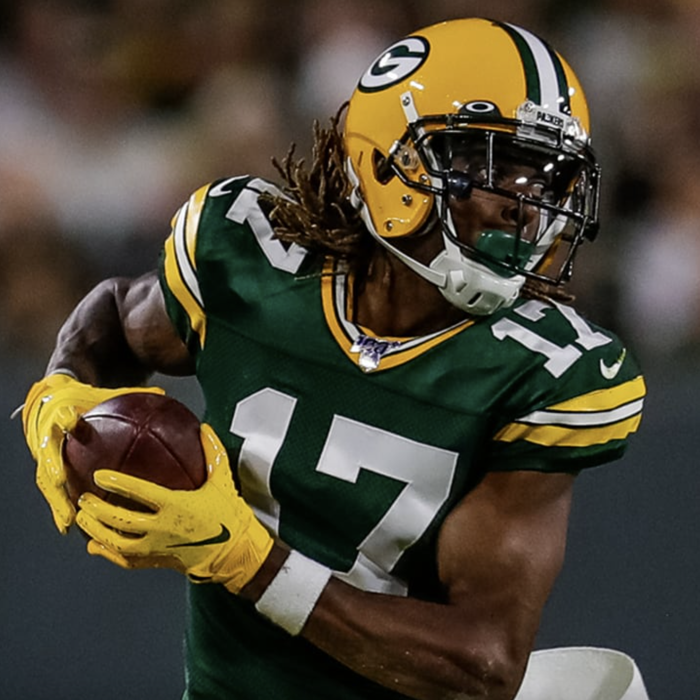 Davante Adams Davante Adams