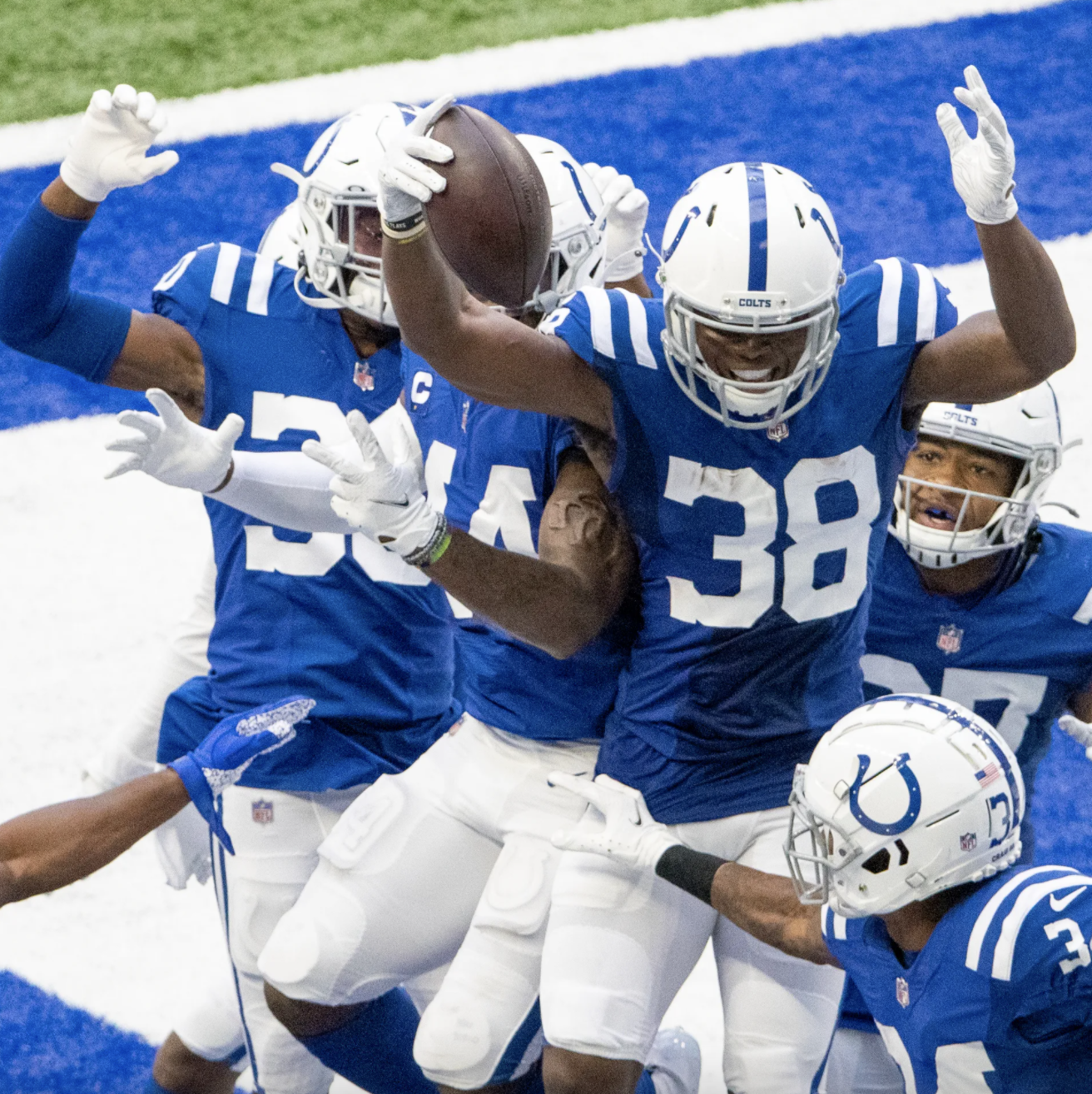 Colts Colts