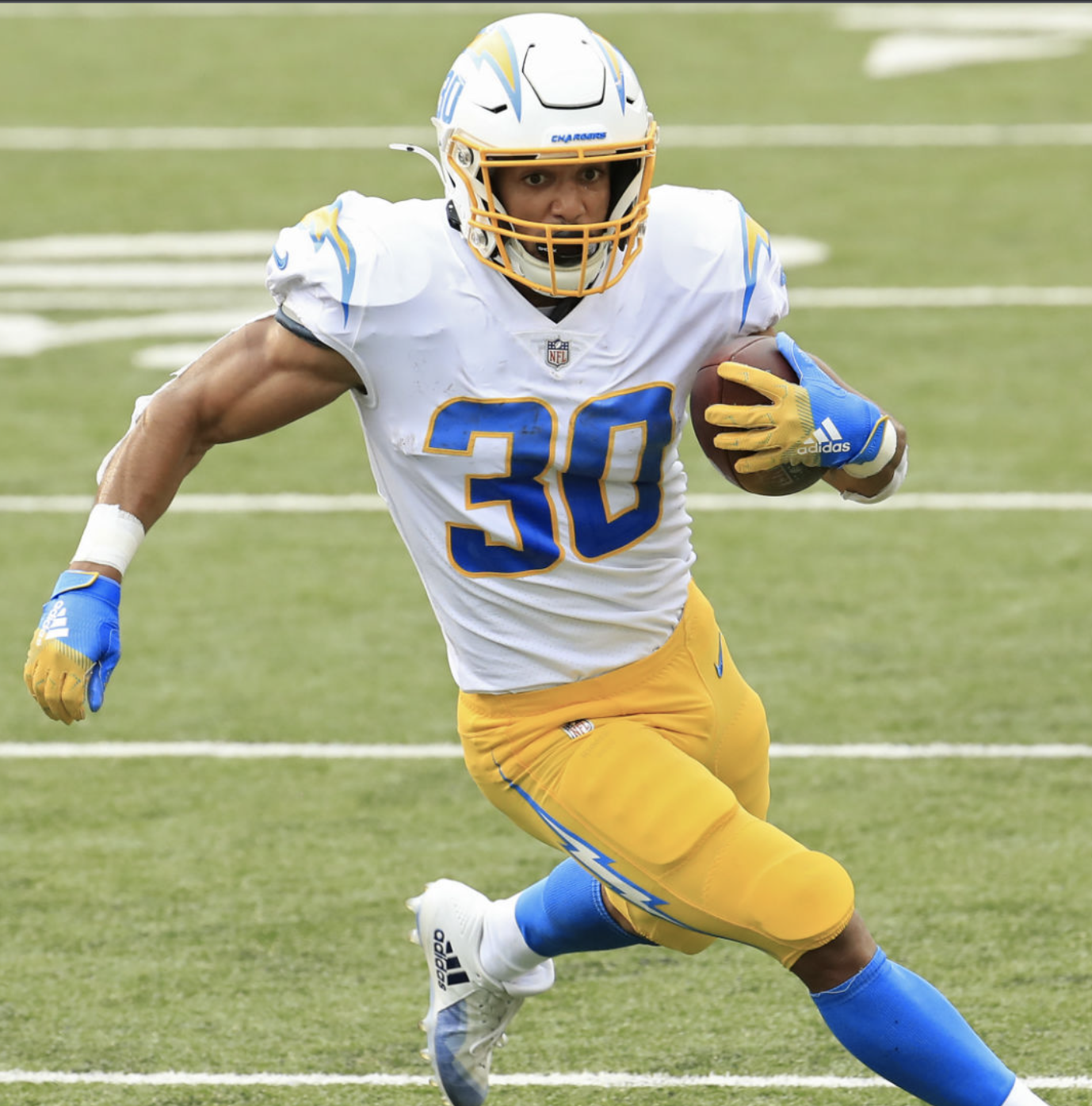 Austin Ekeler Austin Ekeler