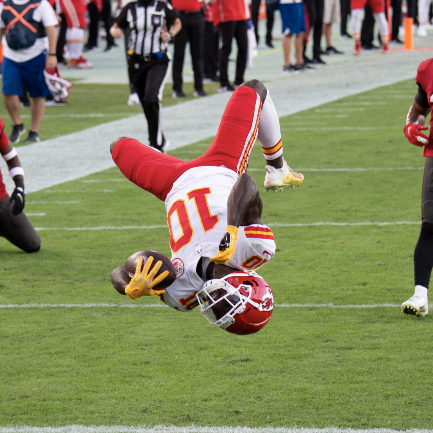 Tyreek Hill Tyreek Hill