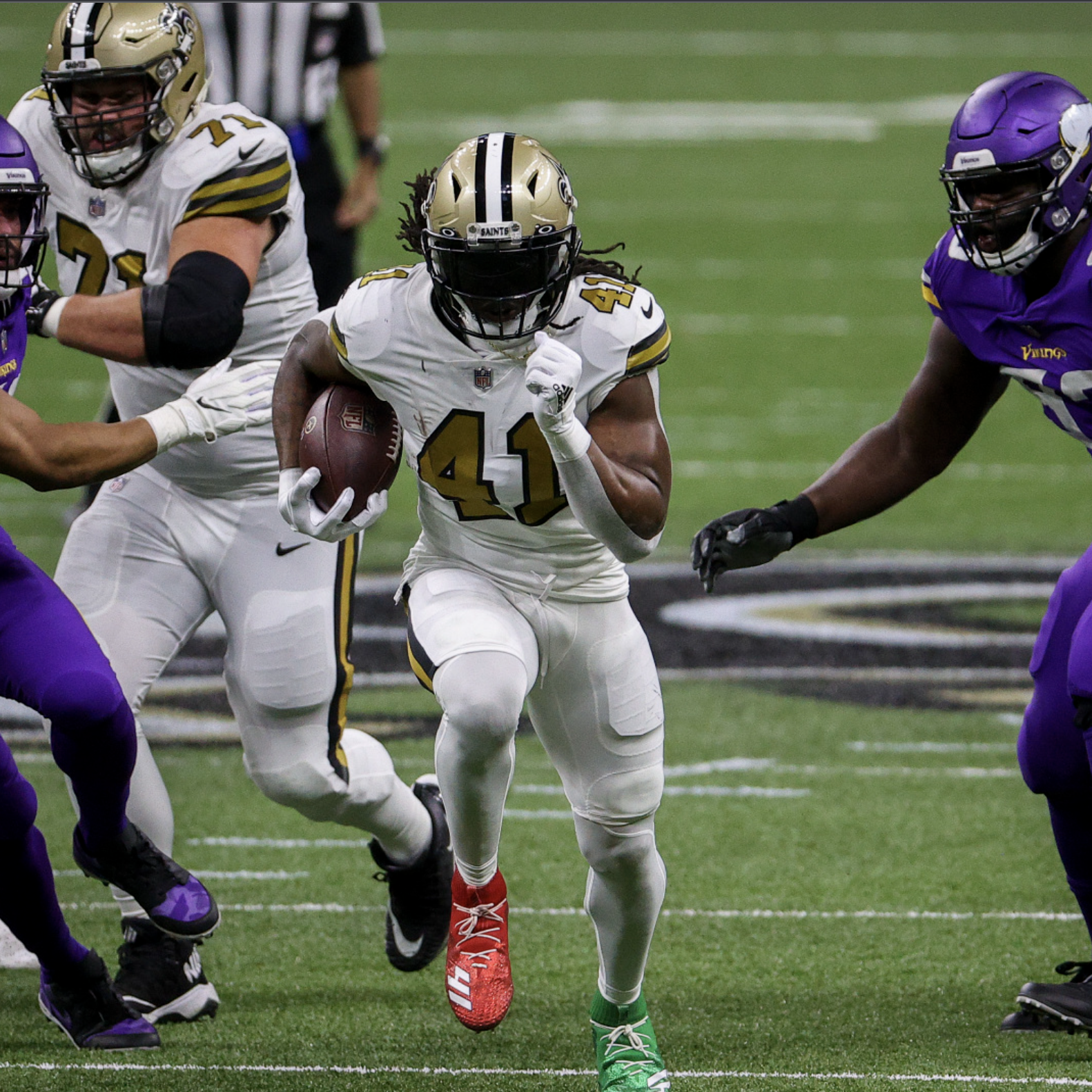 Alvin Kamara Alvin Kamara
