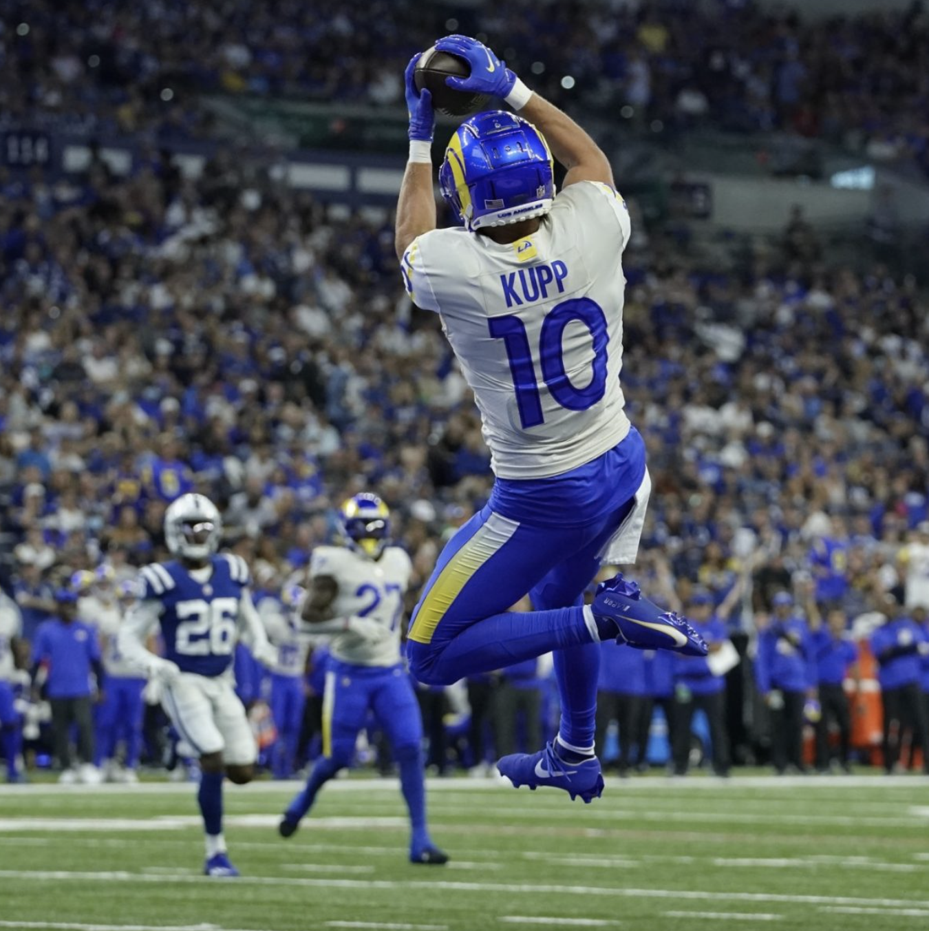 Cooper Kupp Cooper Kupp