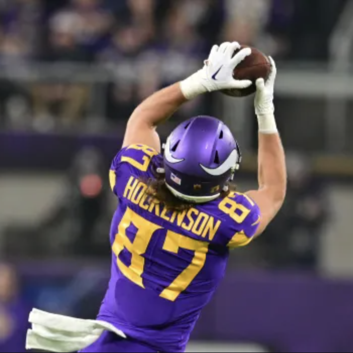 T.J. Hockenson T.J. Hockenson