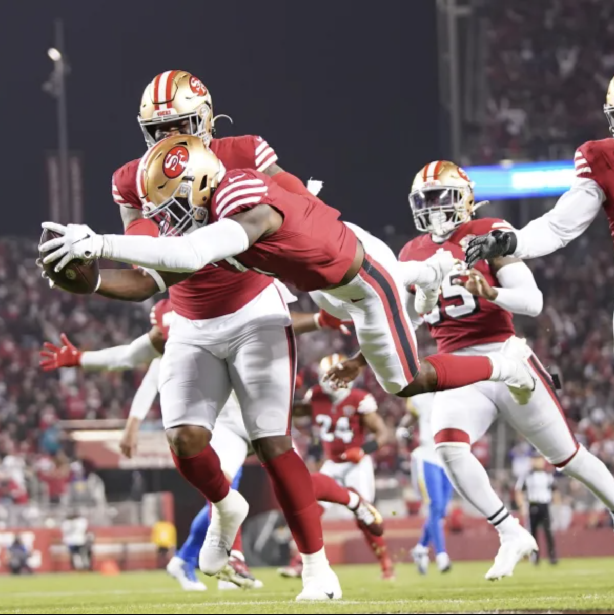 49ers 49ers