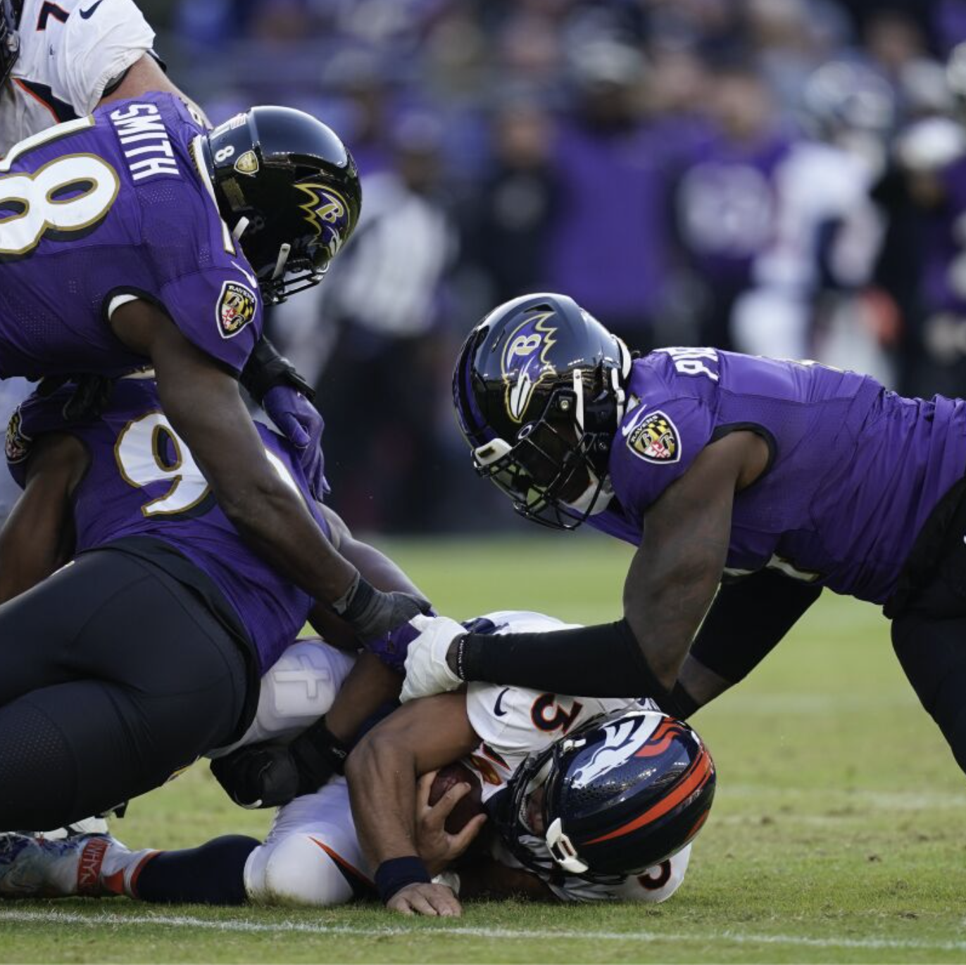Ravens Ravens