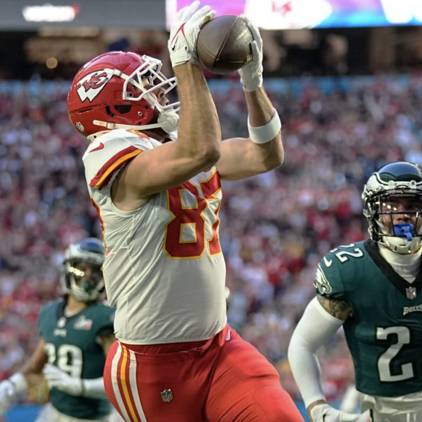 Travis Kelce Travis Kelce