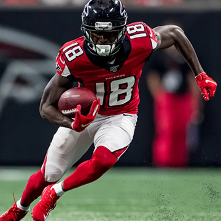 Calvin Ridley Calvin Ridley