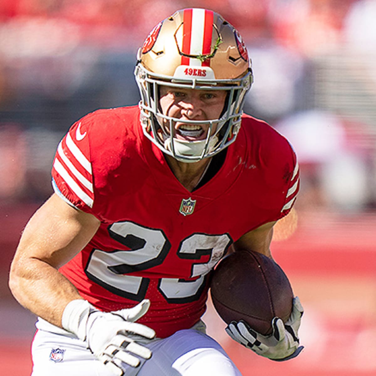 Christian McCaffrey Christian McCaffrey