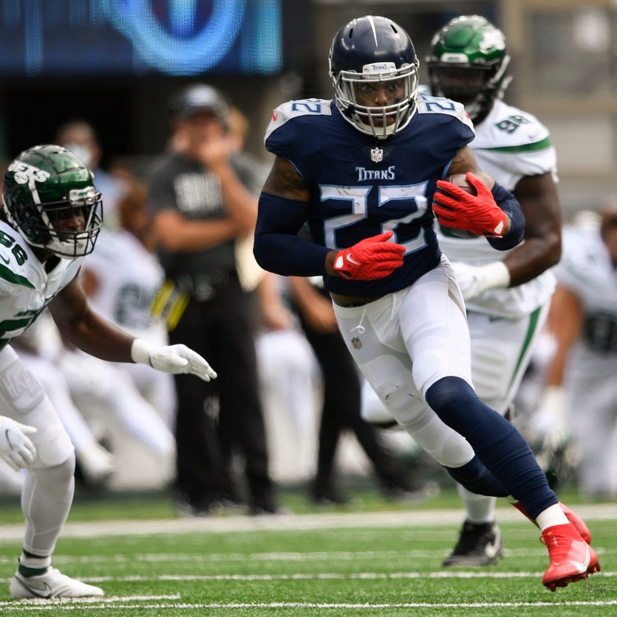 Derrick Henry Derrick Henry