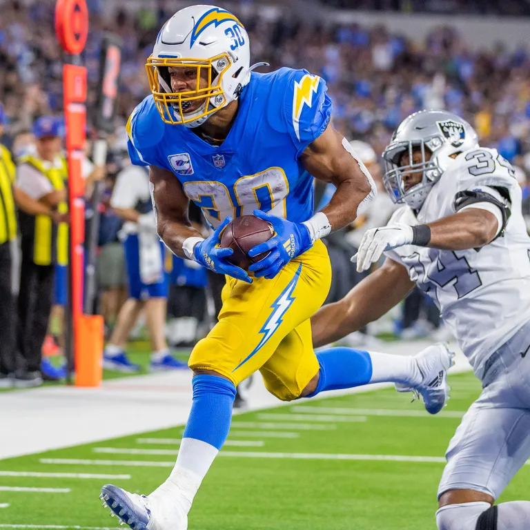 Austin Ekeler Austin Ekeler