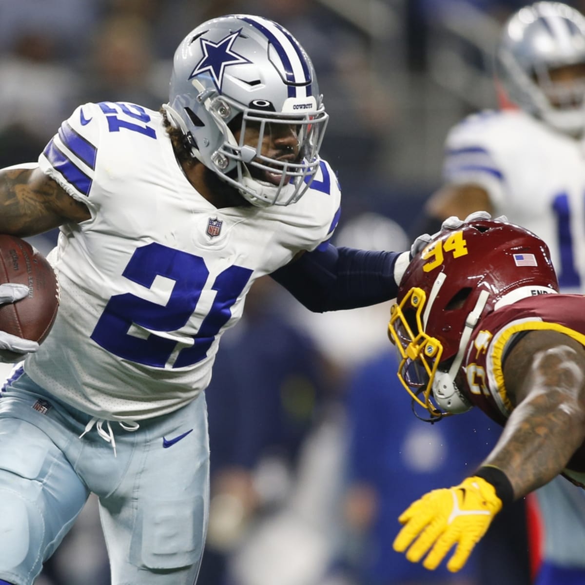 Ezekiel Elliot Ezekiel Elliot
