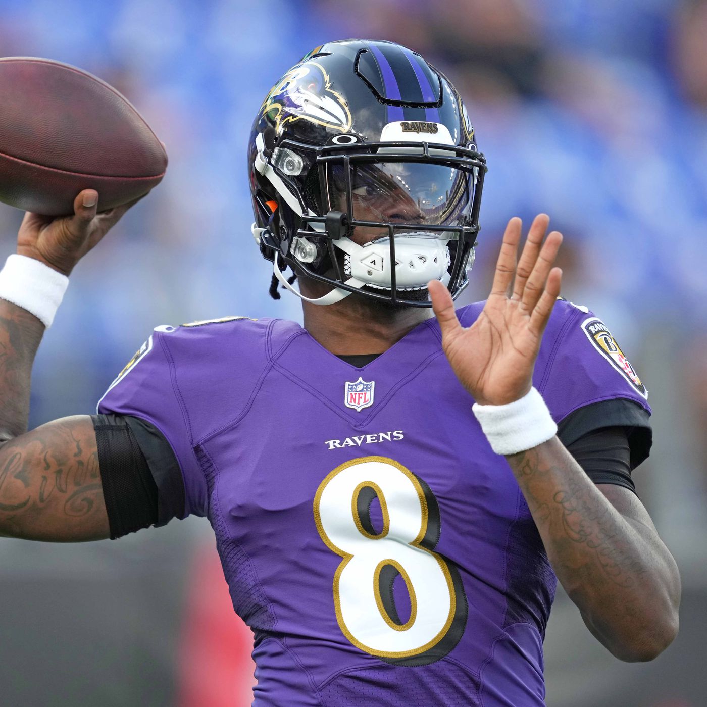 Lamar Jackson Lamar Jackson