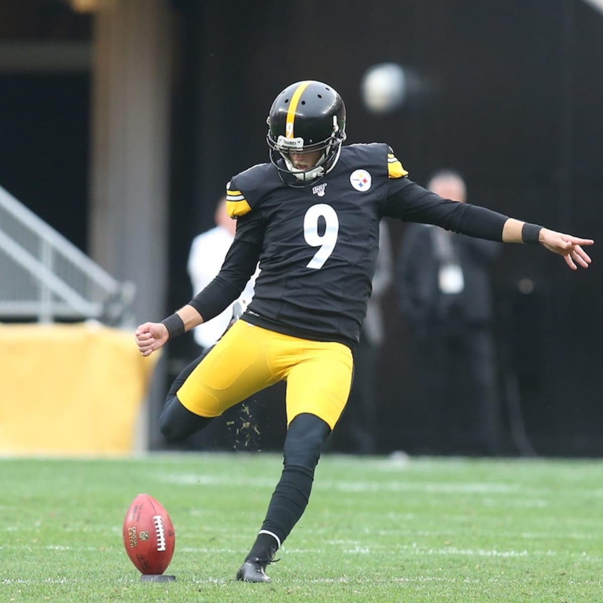 Chris Boswell Chris Boswell