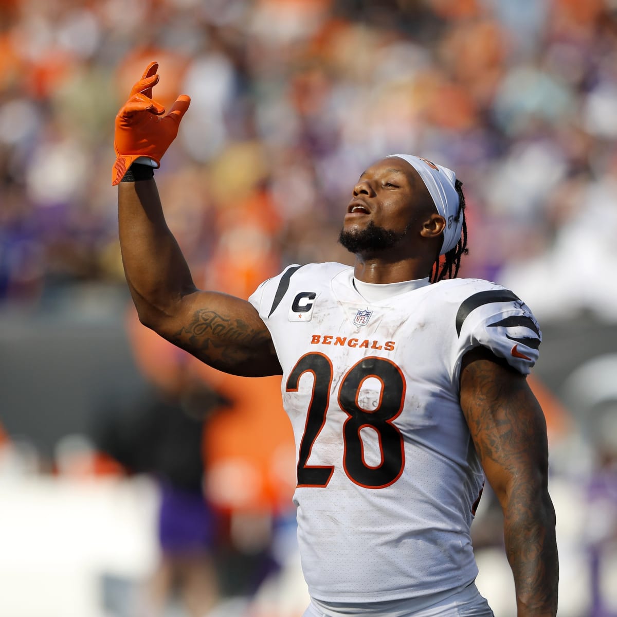 Joe Mixon Joe Mixon