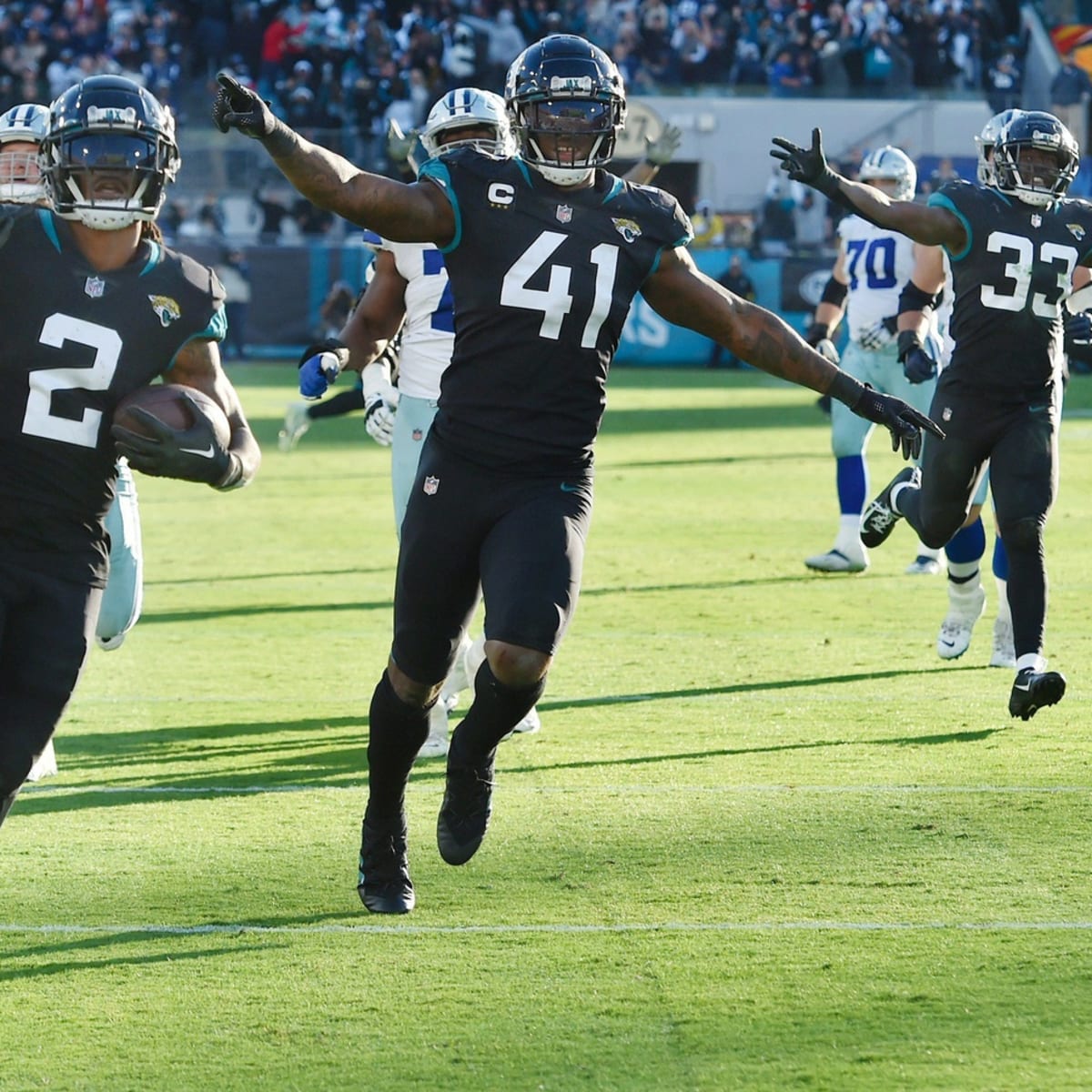 Jaguars Jaguars